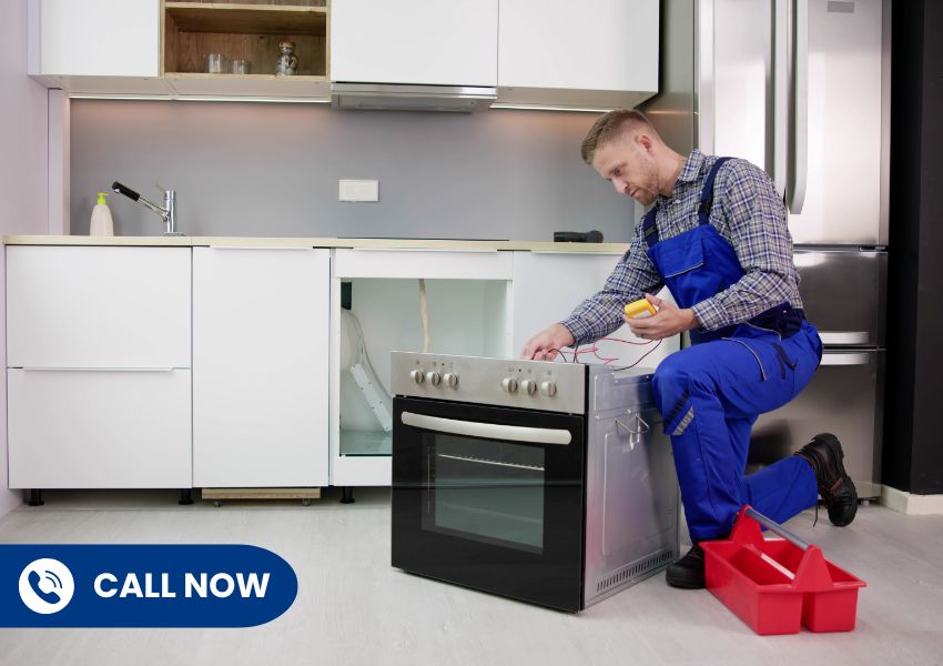 Appliance Repair Services in Kimberly, ID